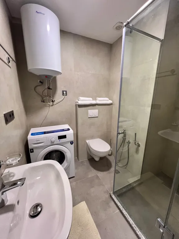 Квартира Двухкомнатная квартира на берегу моря, Batumi View — Батуми