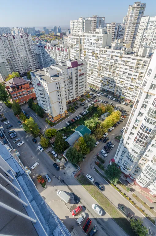 Уютная квартира возле парка Гагарина