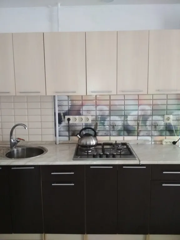 Квартира Квартира Мадрид у моря — Адлер