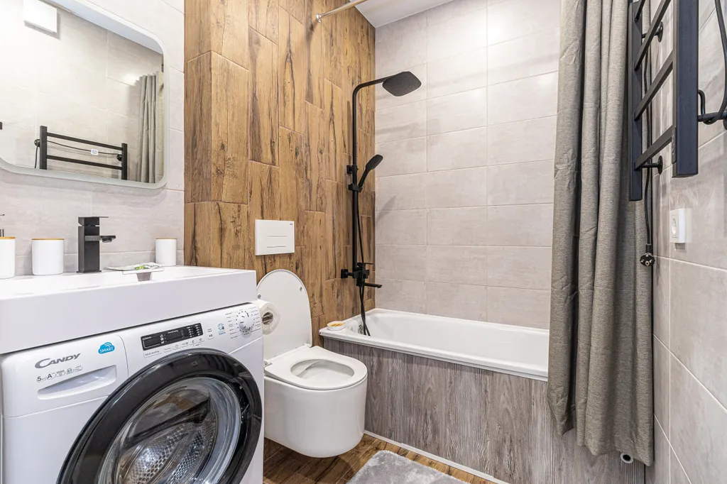 Люкс студия в ЖК Самолёт, транзит на Крым