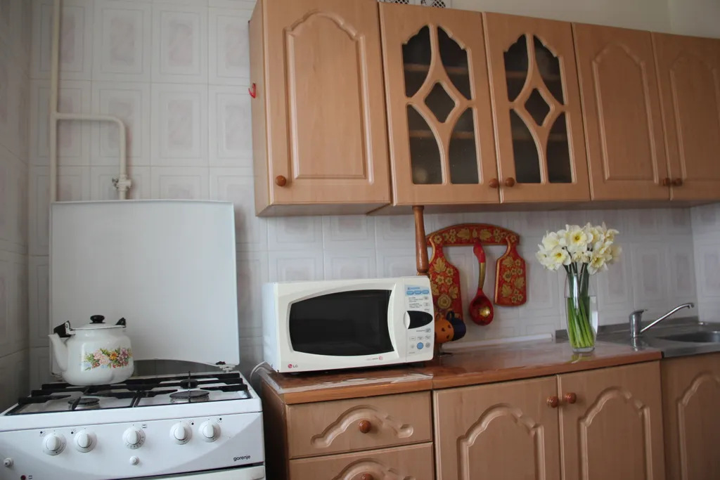 Квартира у целебного озера Мойнаки