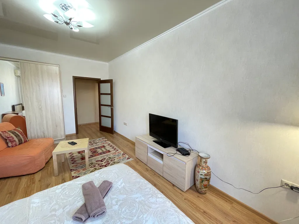 1-комнатная квартира у моря