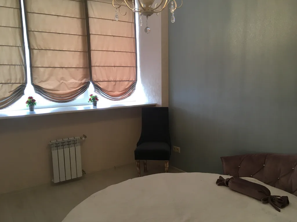 Люкс с 2 спальнями у гор.парка на набережной, бесконтактное заселение