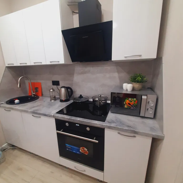 Квартира 1-комнатная Квартира — Краснодар