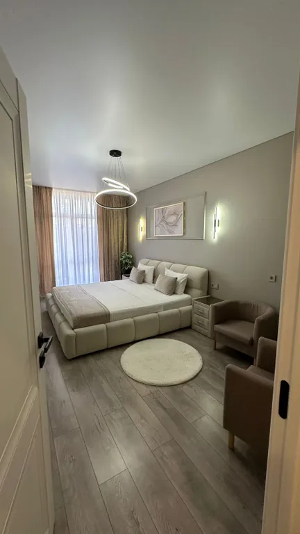 Квартира Стильные апартаменты в центре города — Владикавказ