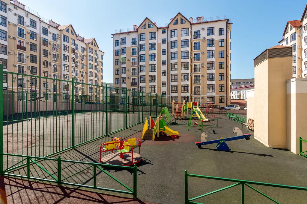 Квартира Новая квартира — Геленджик