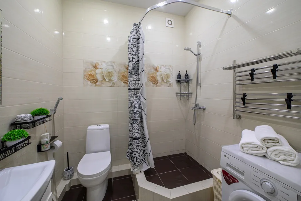 Квартира Квартира Апартамент у моря — Геленджик