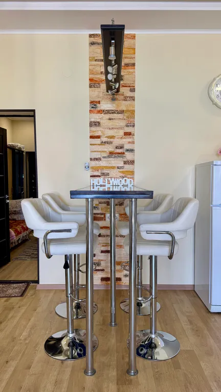 Апартамент с видом на море и звездным потолком Калифорникейшен