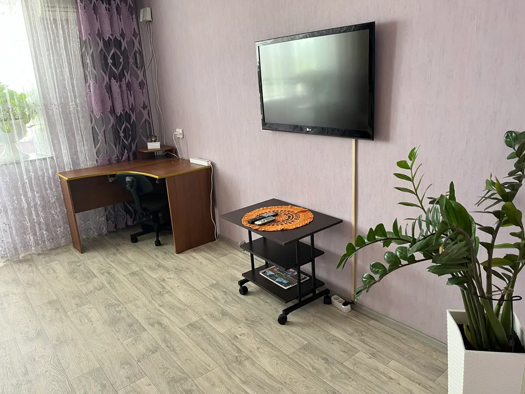 Квартира как дома