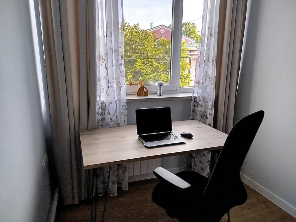 Квартира Апартаменты «Муза» в центре Калининграда | Амалиенау | До 3 гостей — Калининград