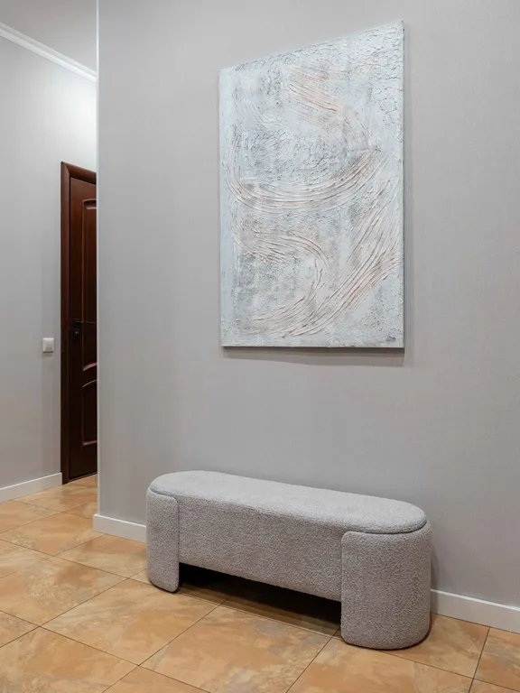 Квартира У Третьяковки: квартира с двумя балконами в тихом переулке — Москва