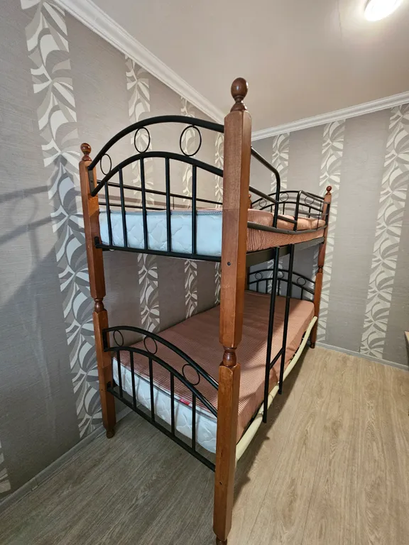 Уютная 2-комнатная студия для семей с детьми в центре города