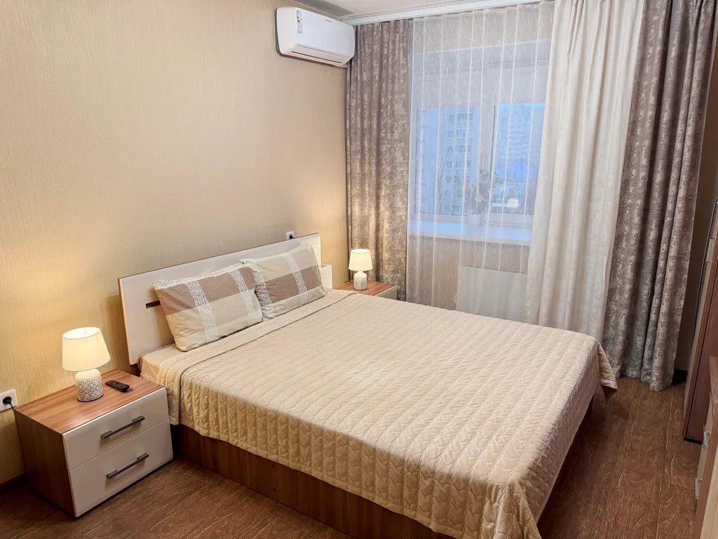 Уютная квартира рядом с футбольным манежем