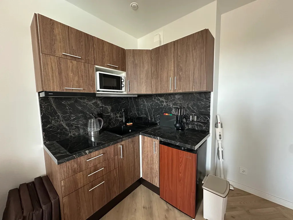 Квартира Квартира Резиденция Европа — Анапа