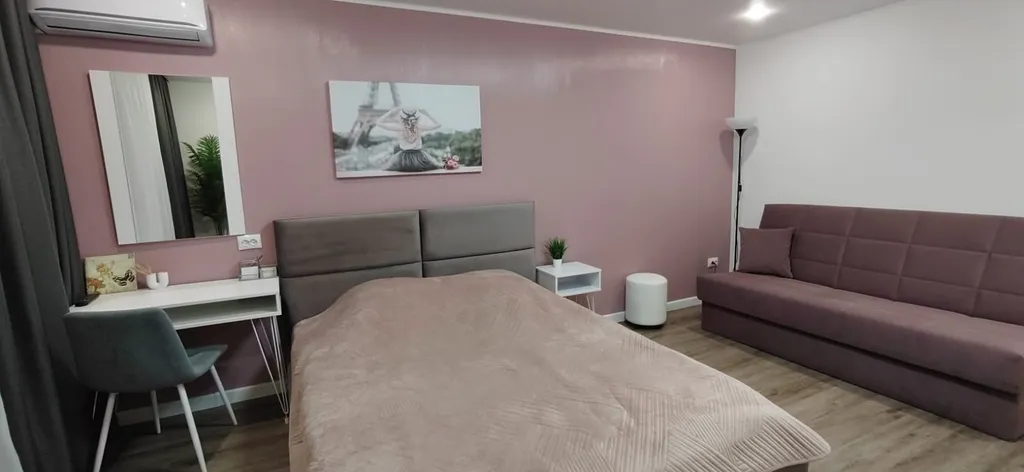 Шикарная и тихая квартира в самом центре города