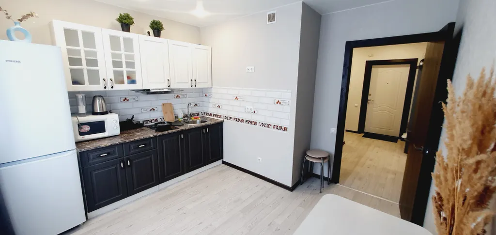 Квартира для командированных