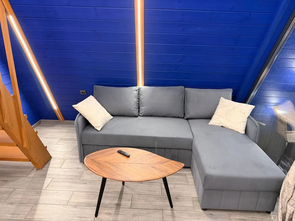 2-комнатный Дом