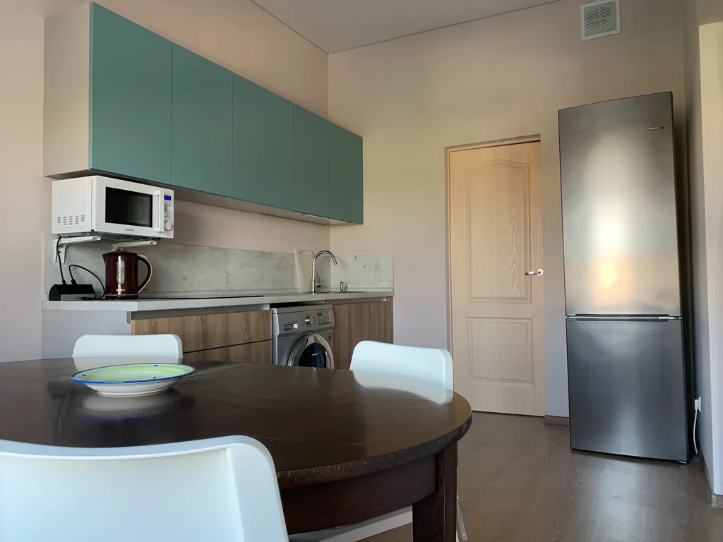 Квартира Просторные апартаменты у моря — Анапа