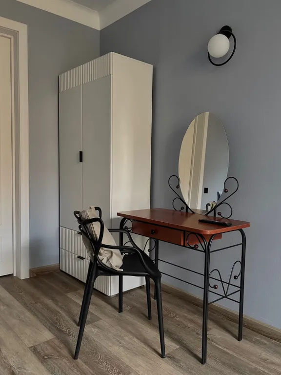 Новые семейные апартаменты в 5 минутах от жд вокзала