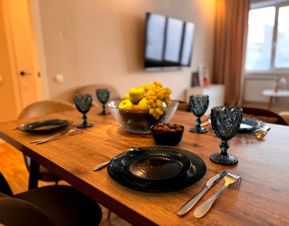 Тихая гавань