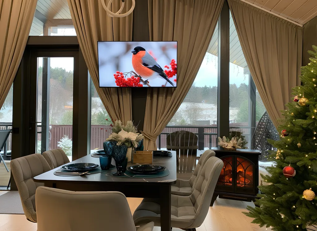 Коттедж Дом под горой у реки — аренда посуточно в Ступино