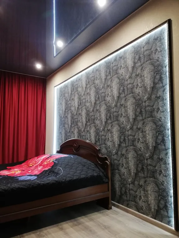 Новый дом с своим отоплением в центре с кондиционером