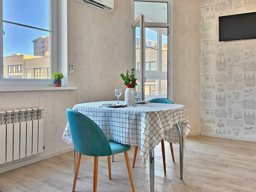 Квартира Квартира у моря — Анапа