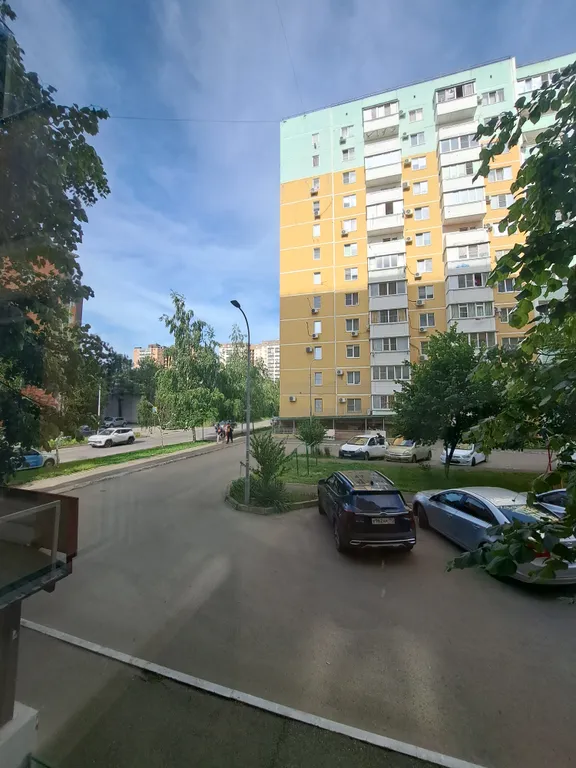 Квартира Квартира на Ейском шоссе, удобный выезд из города — Краснодар