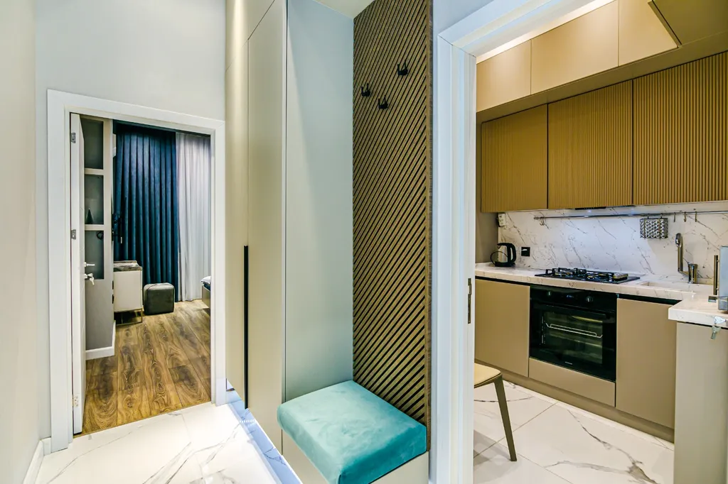 Super Apartment İn The Centre