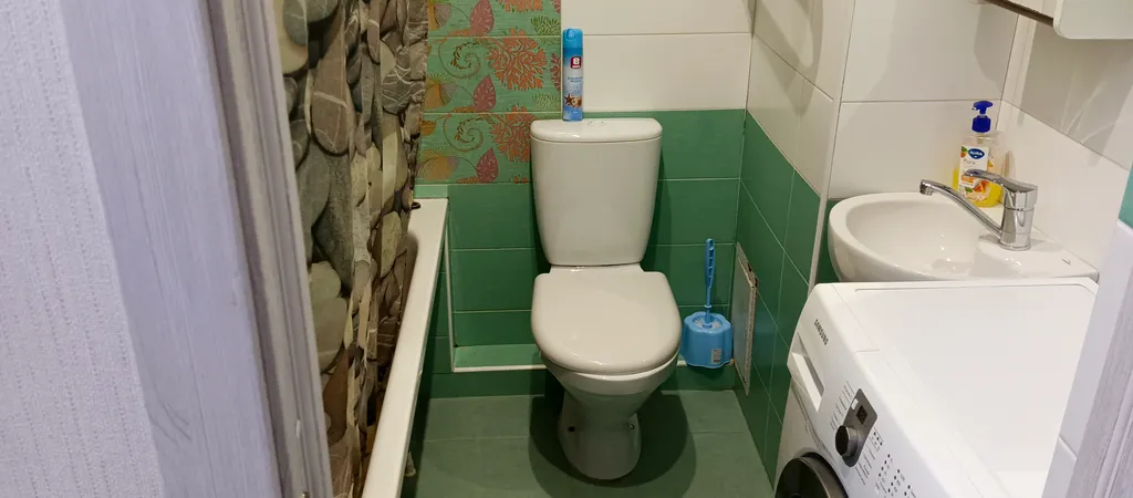 Квартира 1-комнатная Квартира — Сочи