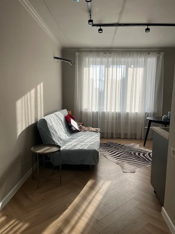 Уютная квартира 1+ на Новгородской