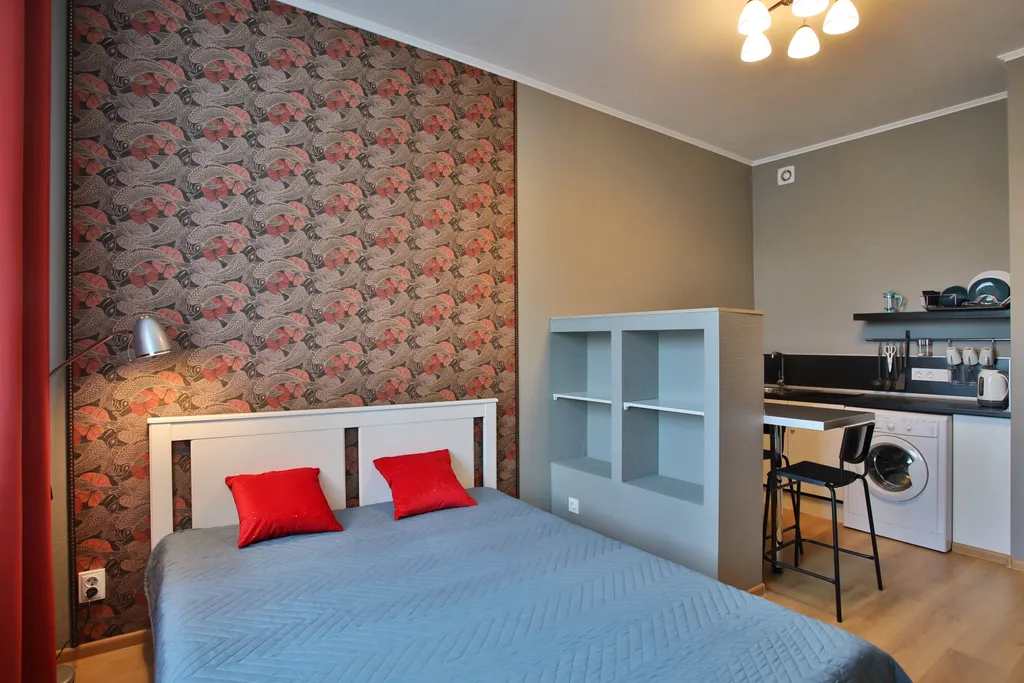 Квартира Квартира Студия в Песочном — Песочный