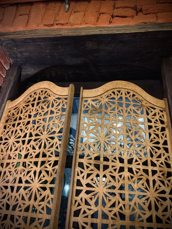 Квартира как из фильма Отпуск по обмену