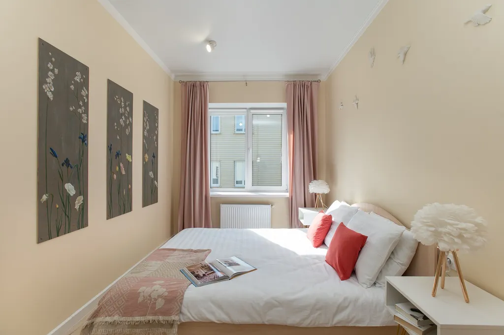 Апартаменты 2 этаж Птичка family