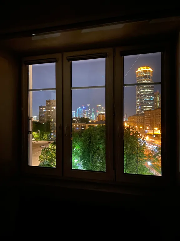 Квартира Дизайнерская квартира у ипподрома — Москва