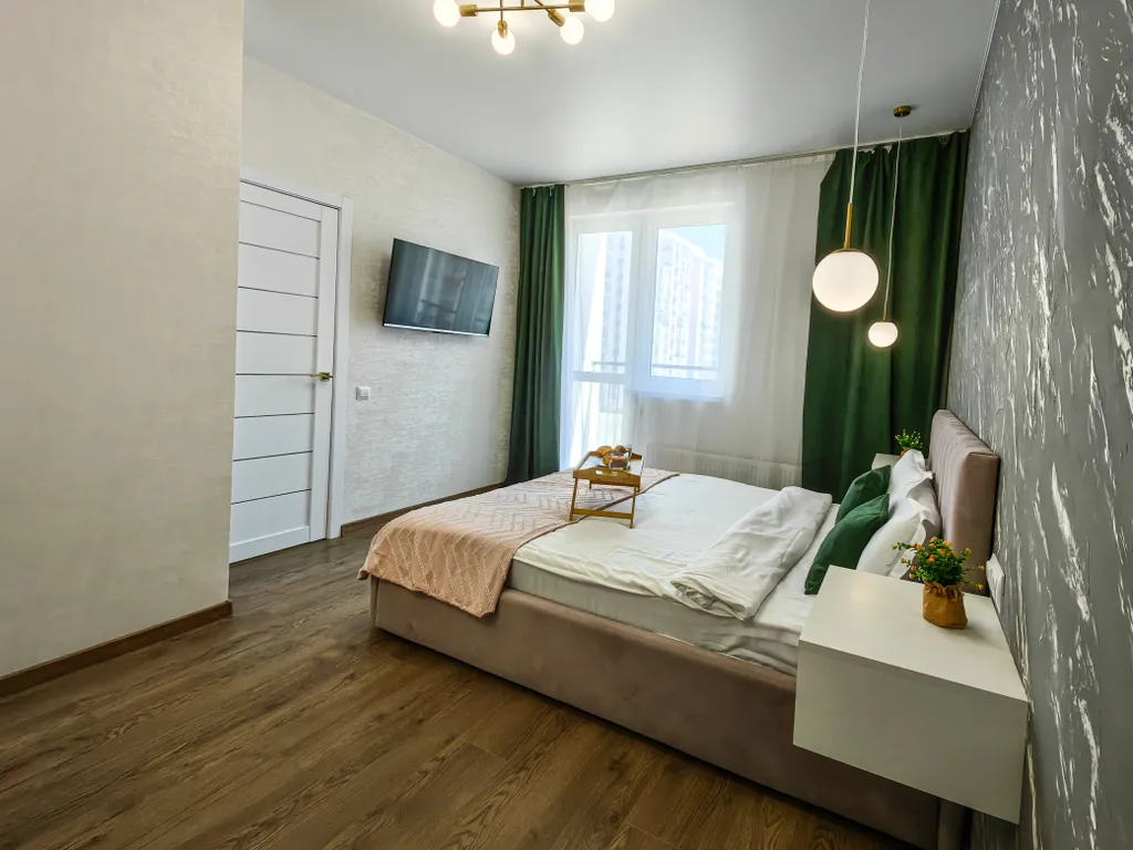 Квартира Квартира в ЖК Фрукты Абрикос 6255 — Сириус