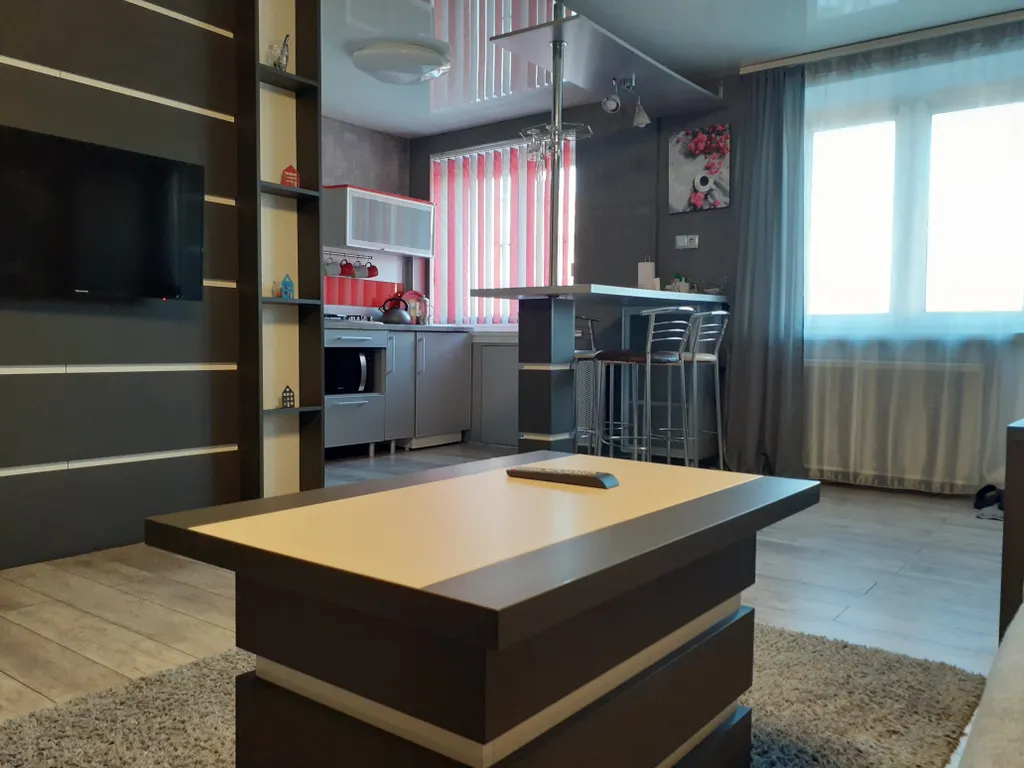 Уютная квартира-студия в центре