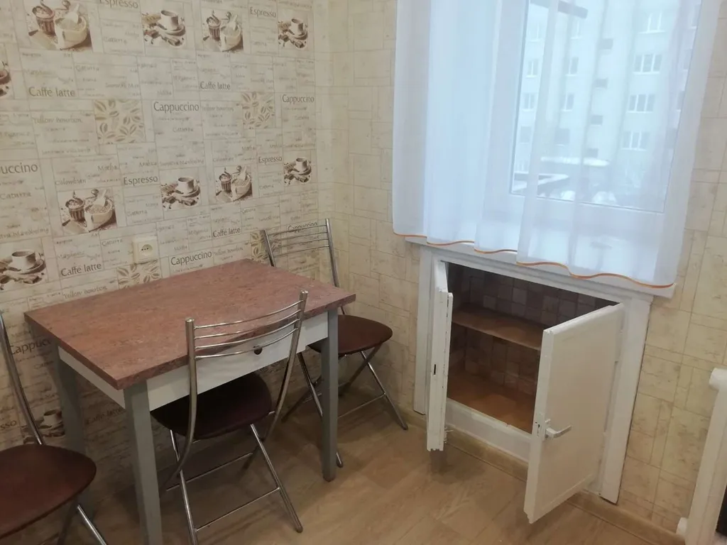 Чистая и уютная квартира в 400 метрах от автовокзала