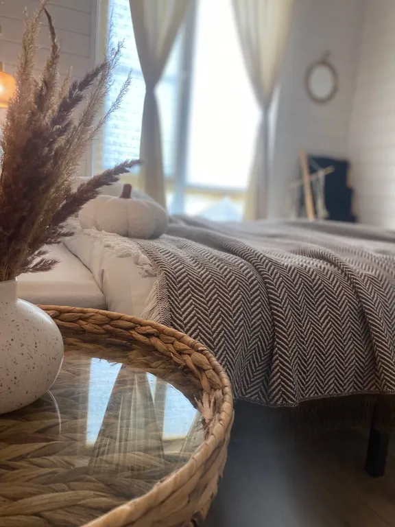 Гостевой домик в стиле барн хаус