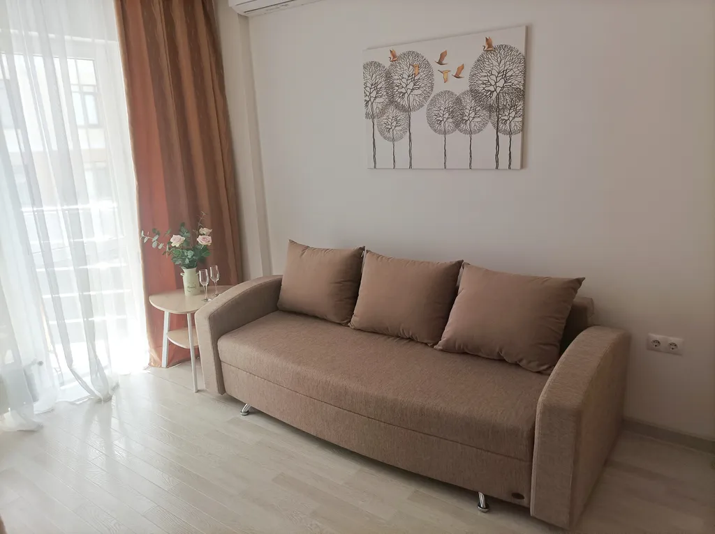 Квартира Квартира у пляжа — Геленджик