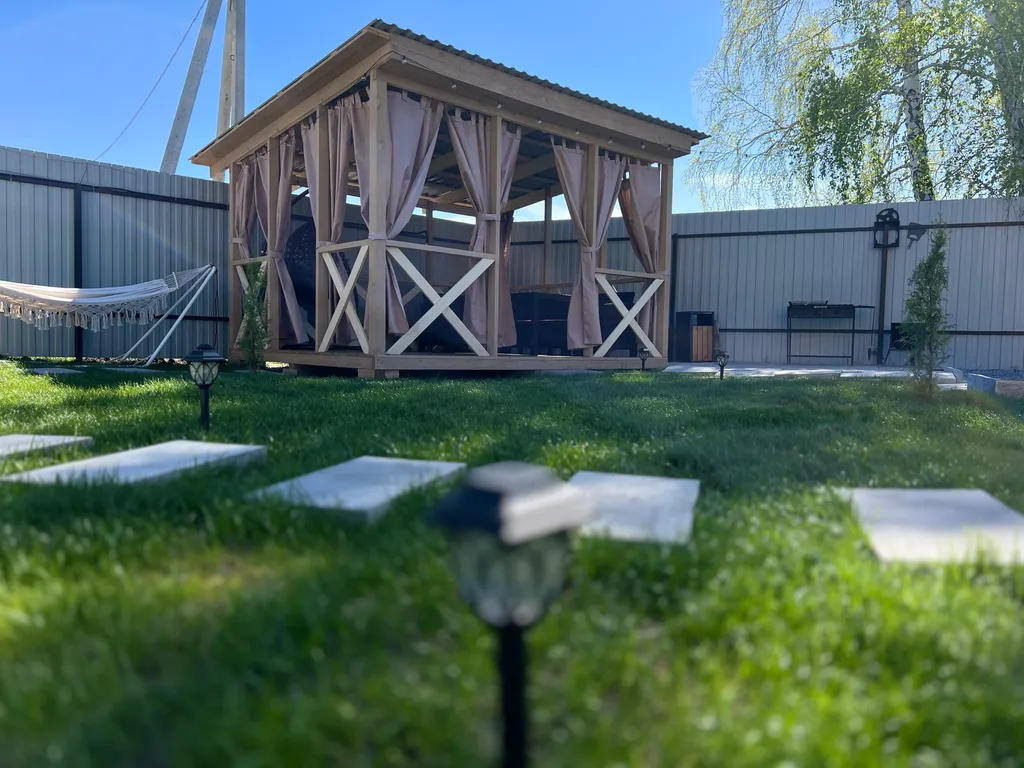 Дом на озере Сугояк