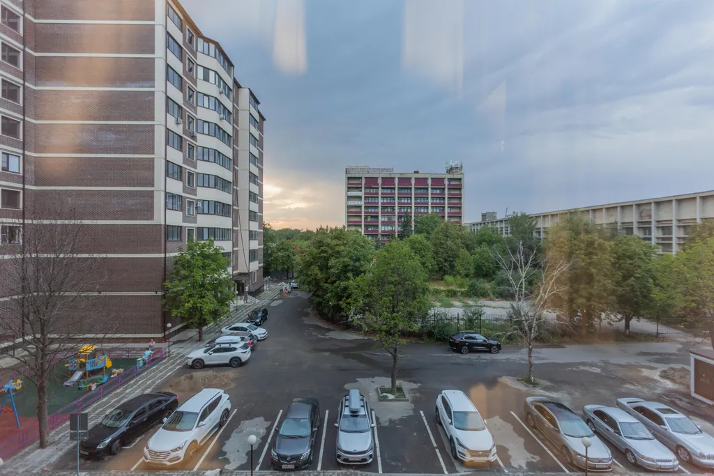 Шикарная однокомнатная квартира рядом с аэропортом