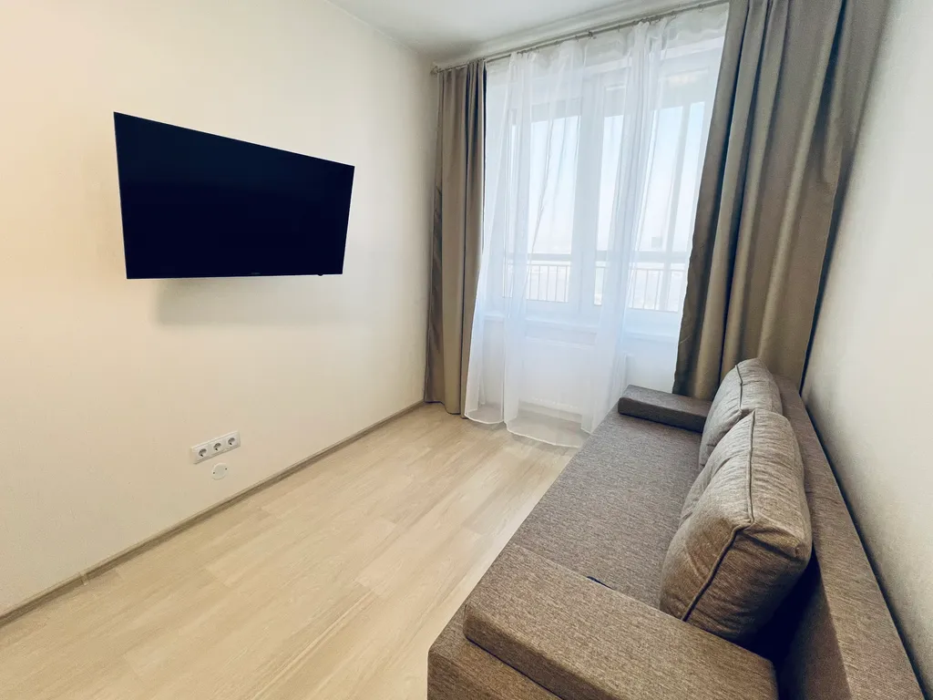 Новые апартаменты в центре города в ЖК Венеция