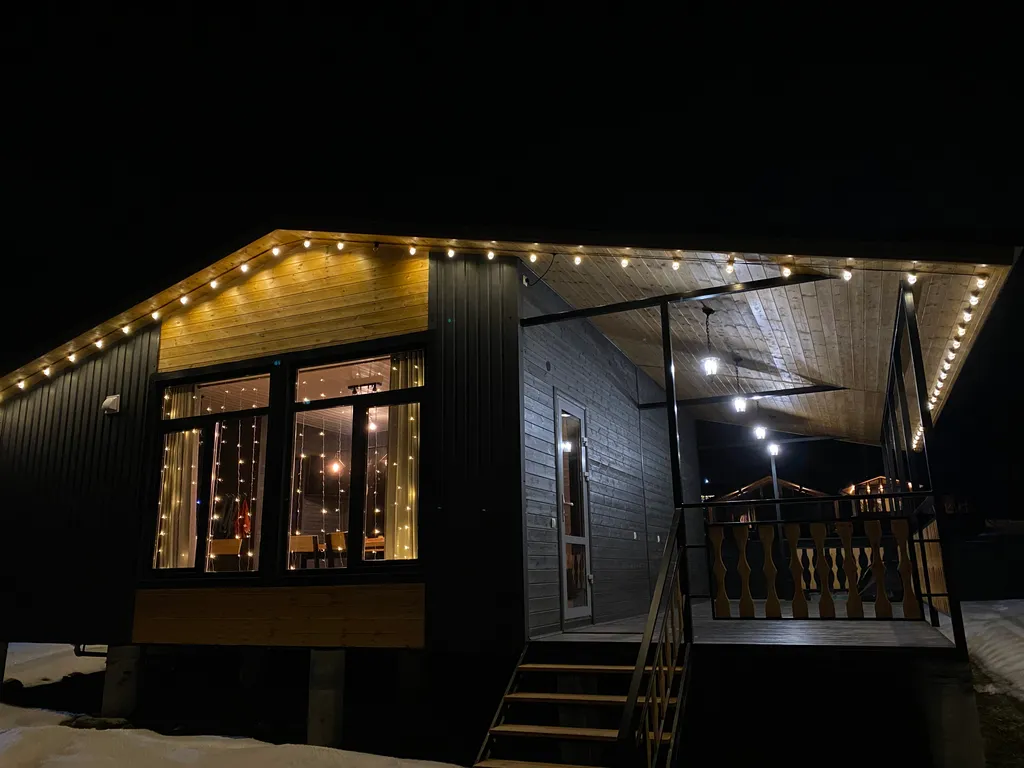 Коттедж Шале в живописном тихом и спокойном месте посреди соснового леса и гор — аренда посуточно в Архыз