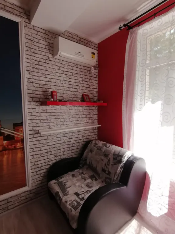 Квартира Квартира Уютная студия недалеко от моря — Адлер