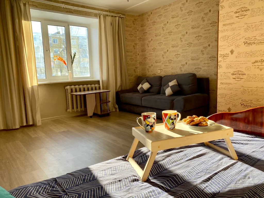 Уютная квартира в центре города рядом с Севмашем