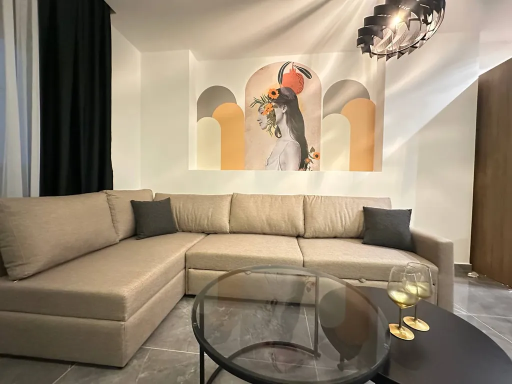 Квартира Новые стильные апартаменты в современном комплексе — аренда посуточно в Аланья