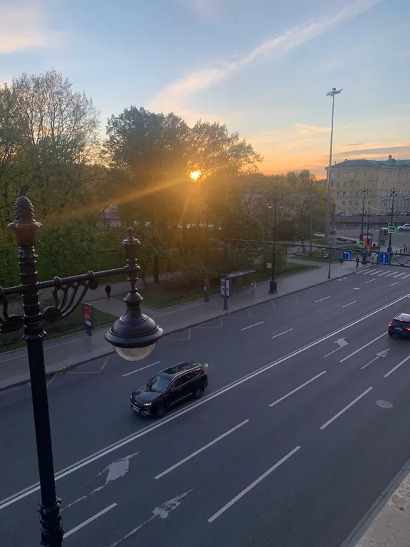 Уютная квартира в центре города
