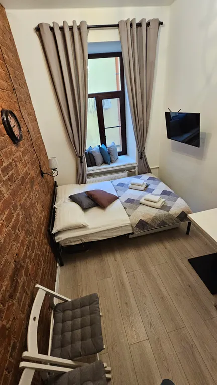 Квартира 1-комнатная Квартира — Санкт-Петербург