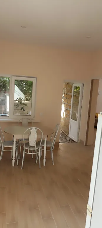 Дом со своим двором